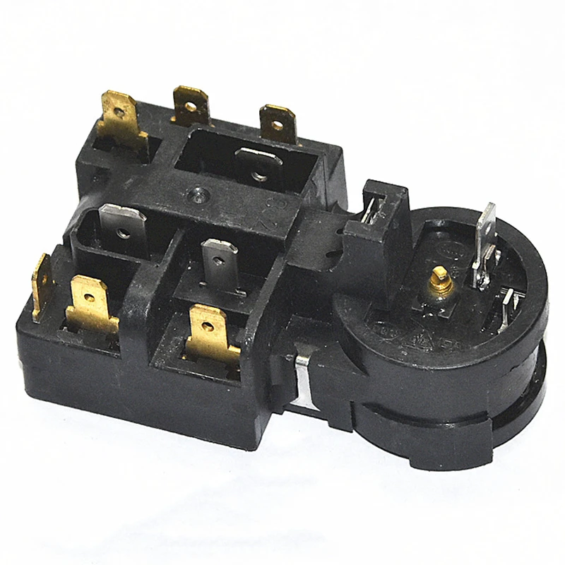 Refrigerator Freezer Compressor Replacement Parts QP3-12A PTC Starter/Start Relay and Overload Protector for Haier Fridge
Refrigerator Freezer Compressor Replacement Parts QP3-12A PTC Starter/Start Relay and Overload Protector for Haier Fridge