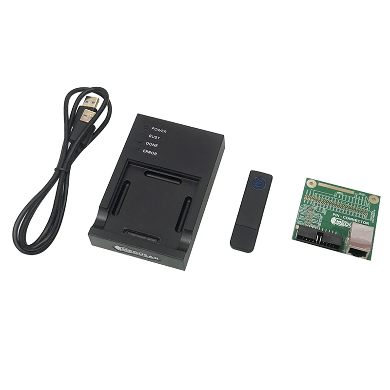 Полный комплект Medusa Pro 2/II + розетка с внешним интерфейсом USB EMMC 4 в 1 | Мобильные