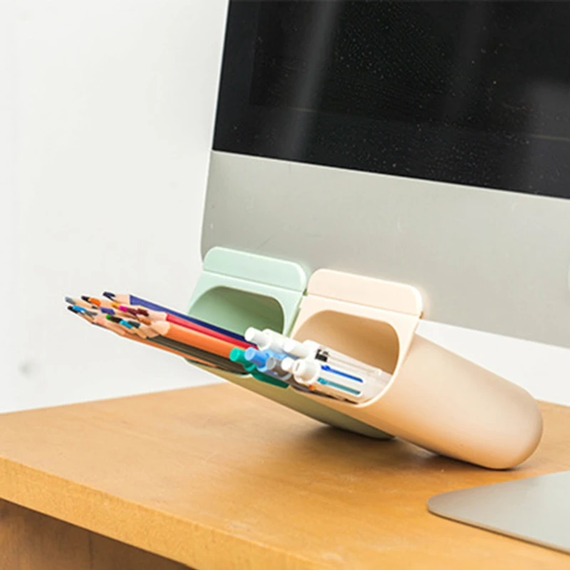 D5QC Multi-purpose Remote Holders Wall Mount Hole Free Self-Adhesive Storage Box Adhesive Pen Holder for Home/Office/School
D5QC Multi-purpose Remote Holders Wall Mount Hole Free Self-Adhesive Storage Box Adhesive Pen Holder for Home/Office/School