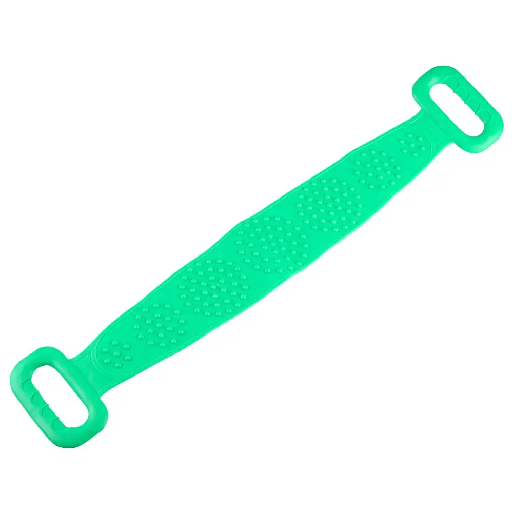 New Magic Silicone Brushes Bath Towels Rubbing Back Mud Peeling Body Massage Shower Extended Scrubber Skin Clean Shower Brushes
New Magic Silicone Brushes Bath Towels Rubbing Back Mud Peeling Body Massage Shower Extended Scrubber Skin Clean Shower Brushes