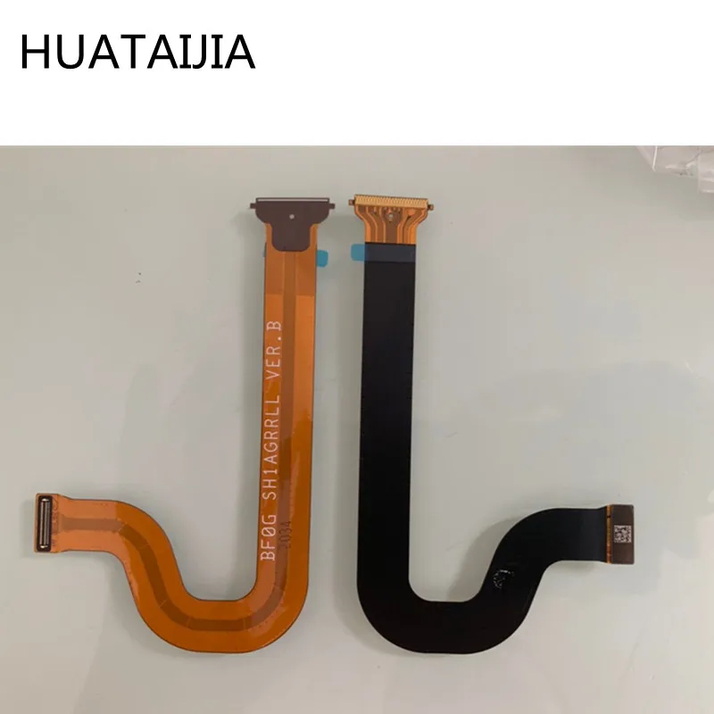 Гибкий кабель ЖК-дисплея для 8-дюймового Huawei MediapadMatepad T8 KOB2-W09 KOB2-L09, гибкий кабель дисплея для подключения к материнской плате
Гибкий кабель ЖК-дисплея для 8-дюймового Huawei MediapadMatepad T8 KOB2-W09 KOB2-L09, гибкий кабель дисплея для подключения к материнской плате