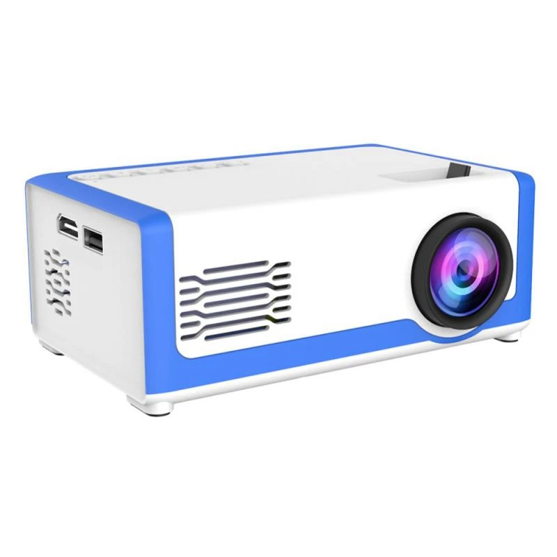 Portable HD Mini Projector 1920X 1080P LED Android Wifi Projector Video Home Cinema 3D USB Movie Game Proyector
Portable HD Mini Projector 1920X 1080P LED Android Wifi Projector Video Home Cinema 3D USB Movie Game Proyector