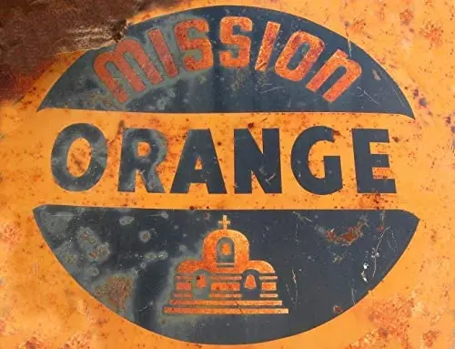 Миссия оранжевый напитков знаки для гаража металлический знак Алюминиевый жестяная вывеска Настенный декор Сделано в США-8X12 дюймов
Миссия оранжевый напитков знаки для гаража металлический знак Алюминиевый жестяная вывеска Настенный декор Сделано в США-8X12 дюймов