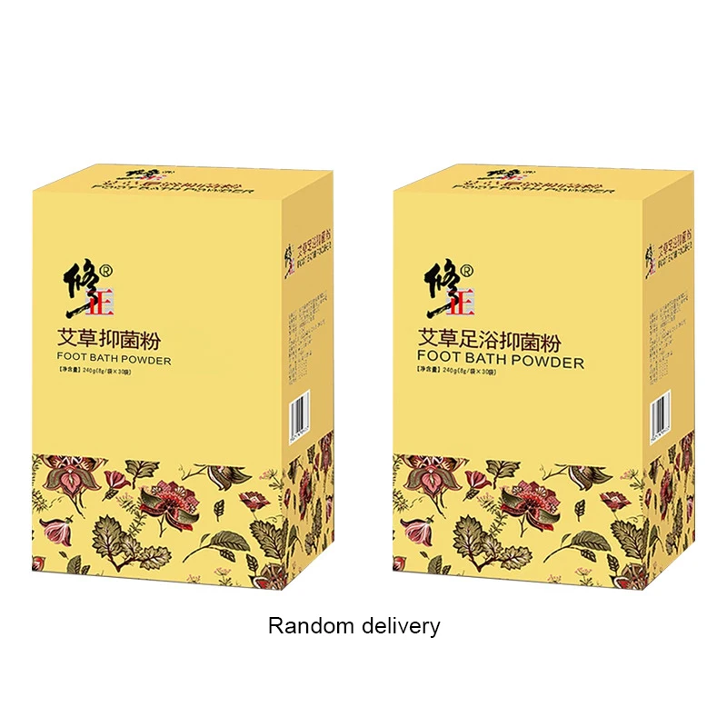 30pcs Wormwood Foot Bath Bag Chinese Medicine Foot Washing Powder for Feet Health Care Dampness Removing Sleeps Improve RT88
30pcs Wormwood Foot Bath Bag Chinese Medicine Foot Washing Powder for Feet Health Care Dampness Removing Sleeps Improve RT88