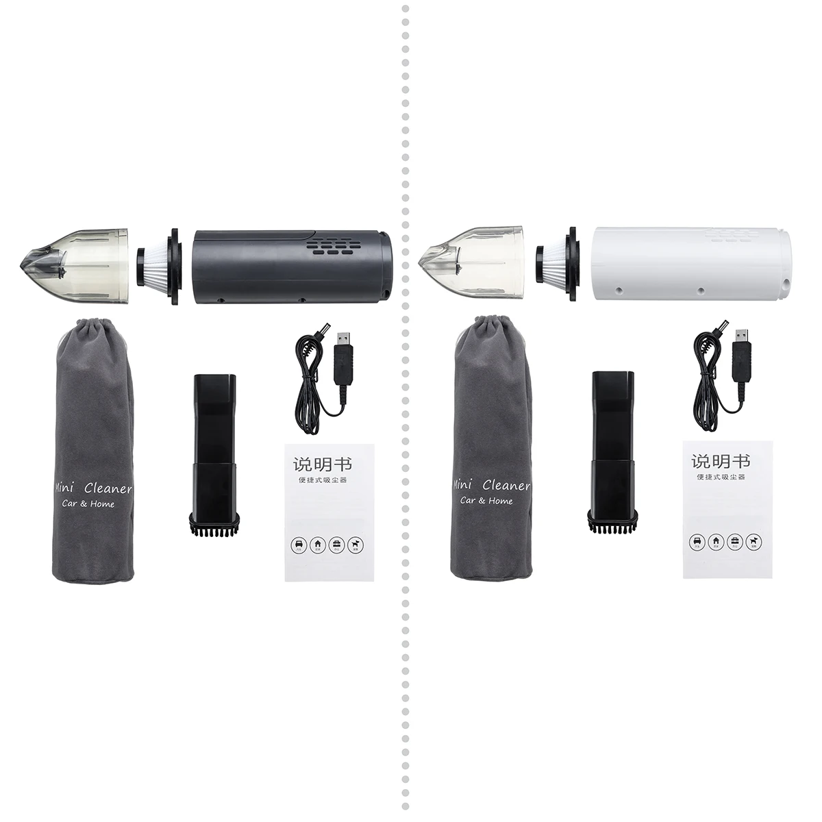 NEW 75W 4800Pa 12V Portable Car Handheld Vacuum Cleaner for home Wireless Mini Dust Catcher Strong Cyclone Suction
NEW 75W 4800Pa 12V Portable Car Handheld Vacuum Cleaner for home Wireless Mini Dust Catcher Strong Cyclone Suction