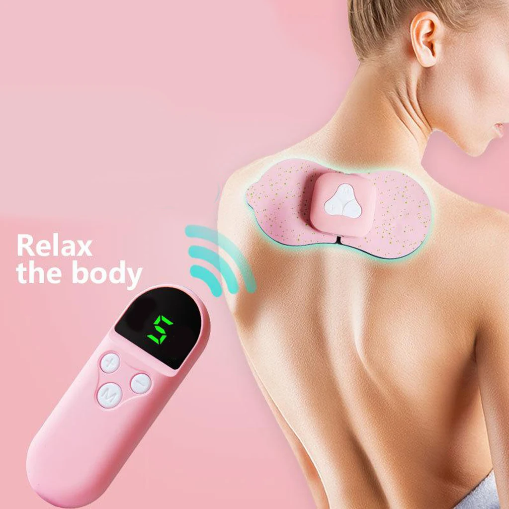 Cervical Massager Shoulder Neck Relaxant Neck Pain Relieving Physiotherapy Instrument Muscle Exerciser for Pain Relief
Cervical Massager Shoulder Neck Relaxant Neck Pain Relieving Physiotherapy Instrument Muscle Exerciser for Pain Relief