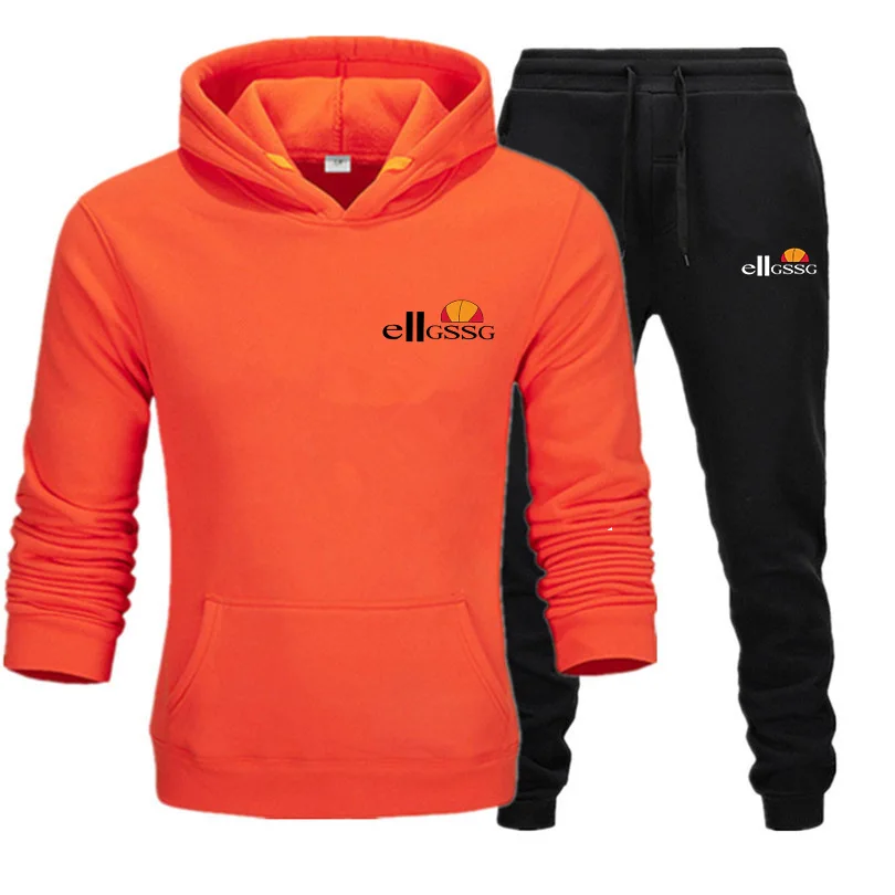 New brand fashion handsome casual sportswear men's suit hoodie + pants two-piece printed hooded sweatshirt suit trendy
New brand fashion handsome casual sportswear men's suit hoodie + pants two-piece printed hooded sweatshirt suit trendy