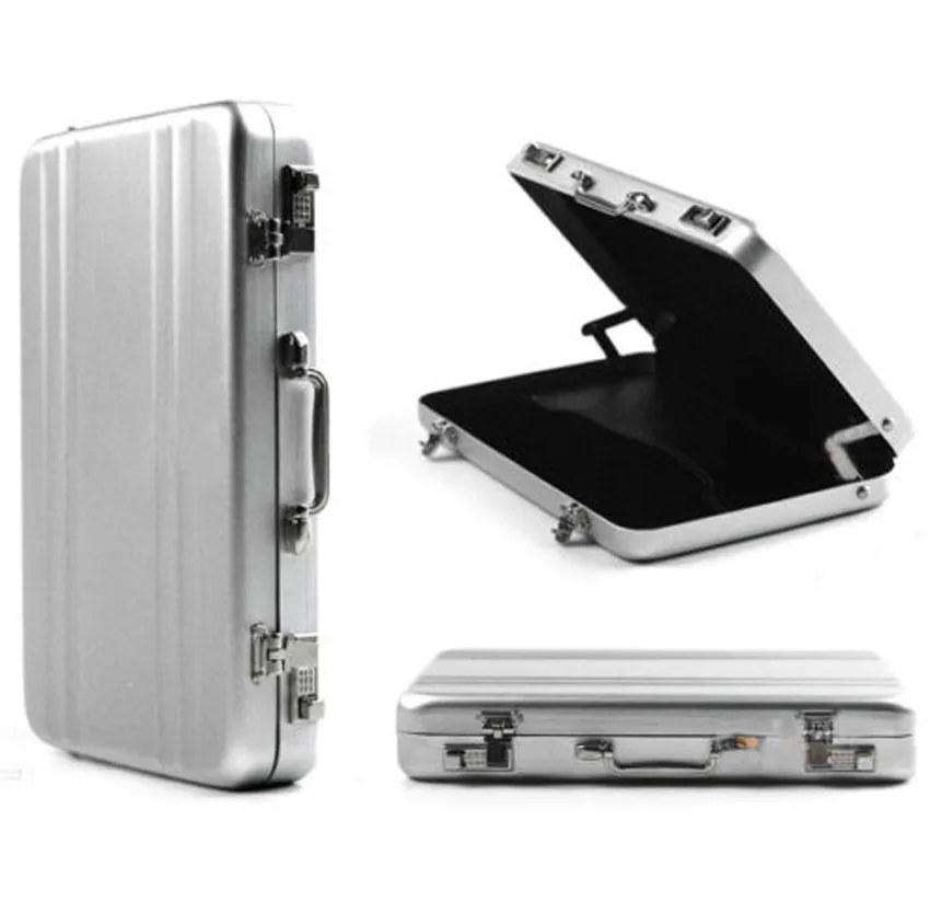 1PC New Aluminum Storage Box Business ID Credit Card Holder Mini Suitcase Bank Card Box Holder Jewelry Case Organizer Rectangle
1PC New Aluminum Storage Box Business ID Credit Card Holder Mini Suitcase Bank Card Box Holder Jewelry Case Organizer Rectangle