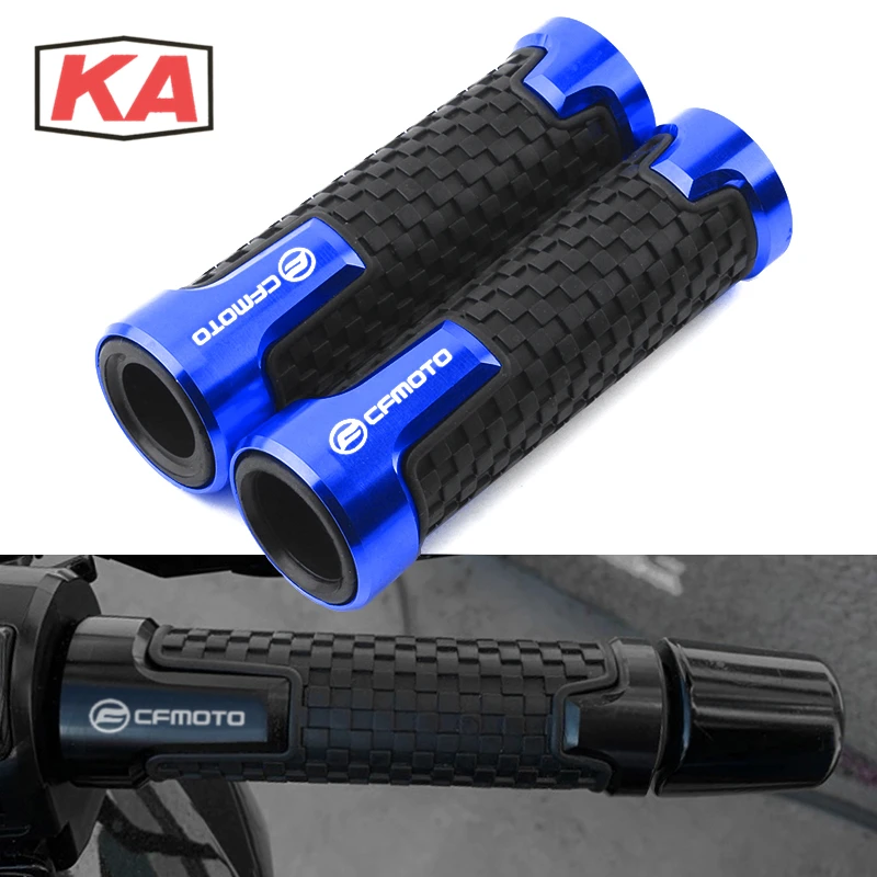For CFMOTO 400NK 400 NK 650NK 650 NK 150NK Motorcycle 7/8 "22mm Accessories Handlebar Grips With logo CFMOTO
For CFMOTO 400NK 400 NK 650NK 650 NK 150NK Motorcycle 7/8 "22mm Accessories Handlebar Grips With logo CFMOTO