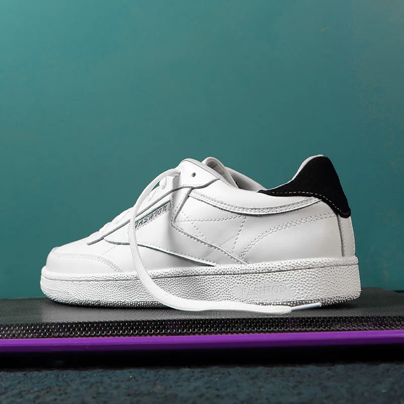 Zapatillas Casual Zapatos Informales De Hombre Shoes Men Casual Cuero Breathable Sport White Flat Men's Leather
Zapatillas Casual Zapatos Informales De Hombre Shoes Men Casual Cuero Breathable Sport White Flat Men's Leather