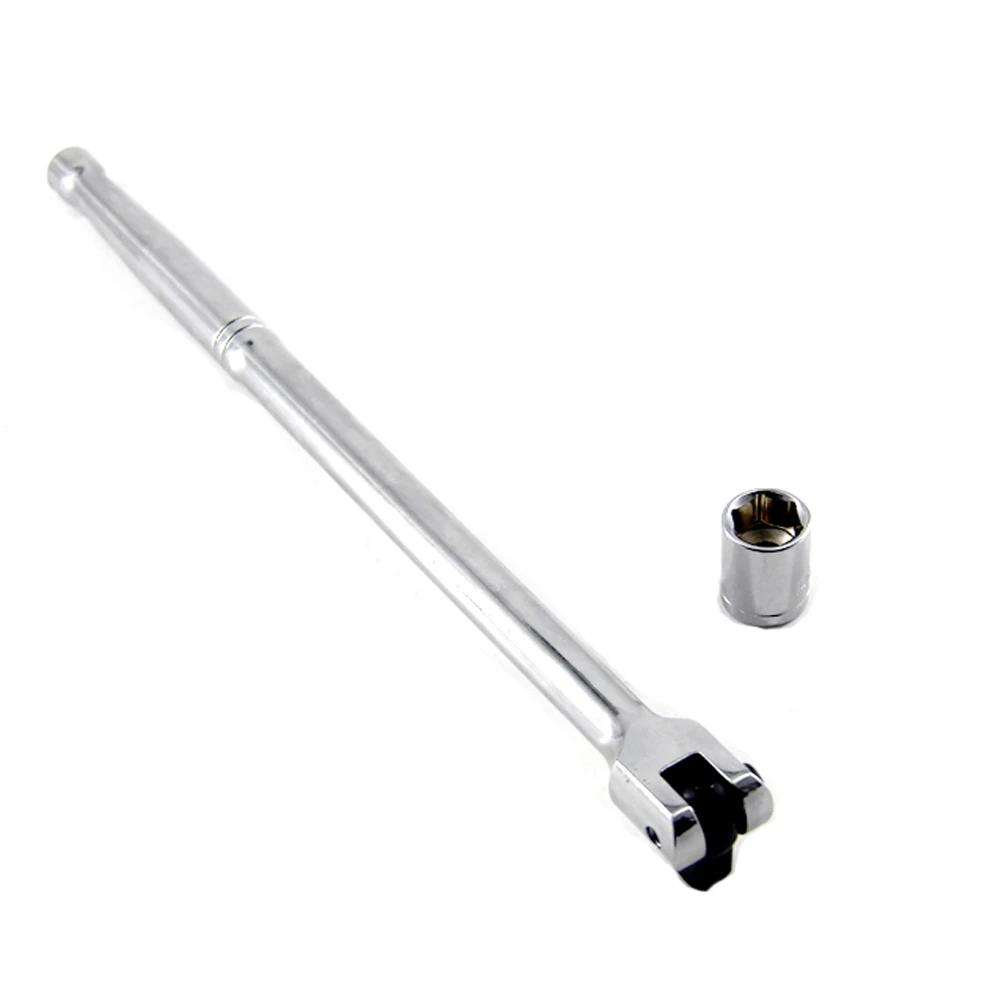 Heavy Duty 1/4 Inch Drive 150MM Length Breaker Bar Use for Stubborn Nuts and Bolts |