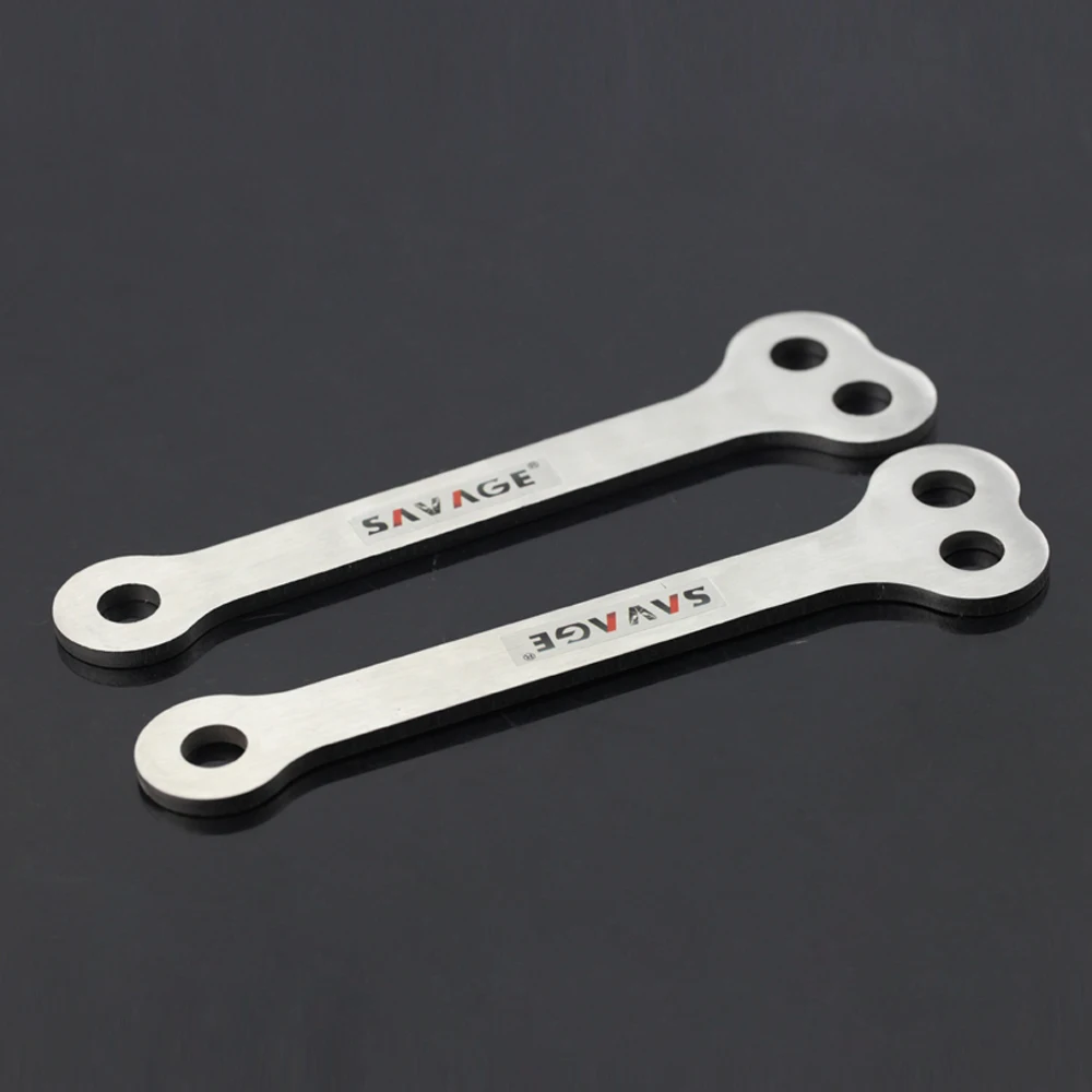 Rear Lowering Links For YAMAHA MT-10 FZ-10 YZF-R1 R1M R1S 2020 MT10 FZ10 Motorcycle Accessories Lower Billet Drop Kit Suspension
Rear Lowering Links For YAMAHA MT-10 FZ-10 YZF-R1 R1M R1S 2020 MT10 FZ10 Motorcycle Accessories Lower Billet Drop Kit Suspension