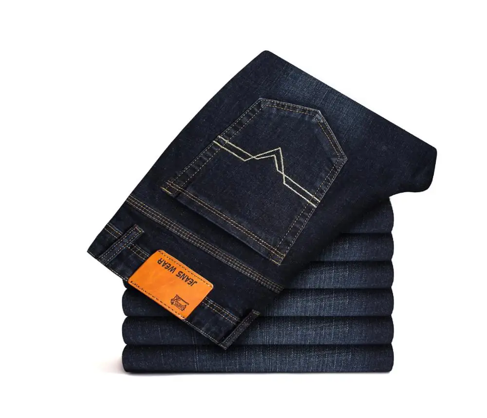 Men's Jeans Men's Business Casual Large Size Fashion Popular Cotton Jean Straight Pants Zipper Casual Jeans Men's Clothing
Men's Jeans Men's Business Casual Large Size Fashion Popular Cotton Jean Straight Pants Zipper Casual Jeans Men's Clothing