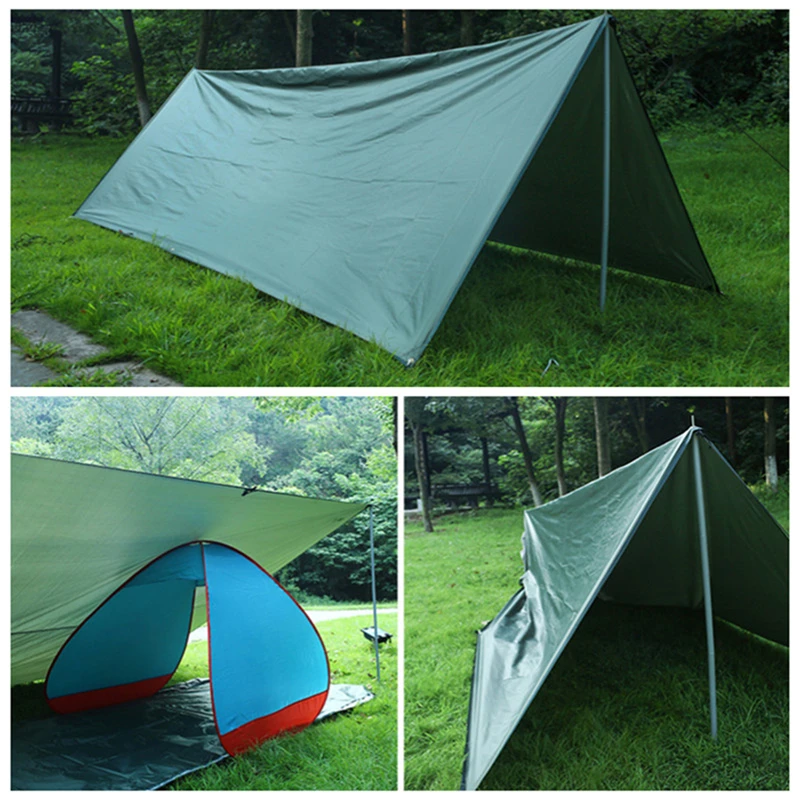 Outdoor Sky Curtain Multi-functional Mat Simple Tent Outdoor Camping Supplies Outdoor Picnic Shade Cloth 2023
Outdoor Sky Curtain Multi-functional Mat Simple Tent Outdoor Camping Supplies Outdoor Picnic Shade Cloth 2023