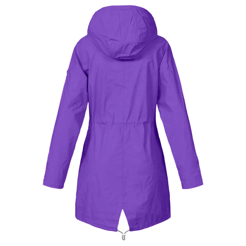 hirigin new fashion Womens Hooded Coats female solid Windproof Parka Jacket Trench ladies Outwear casual Warm Clothes plus Size
hirigin new fashion Womens Hooded Coats female solid Windproof Parka Jacket Trench ladies Outwear casual Warm Clothes plus Size