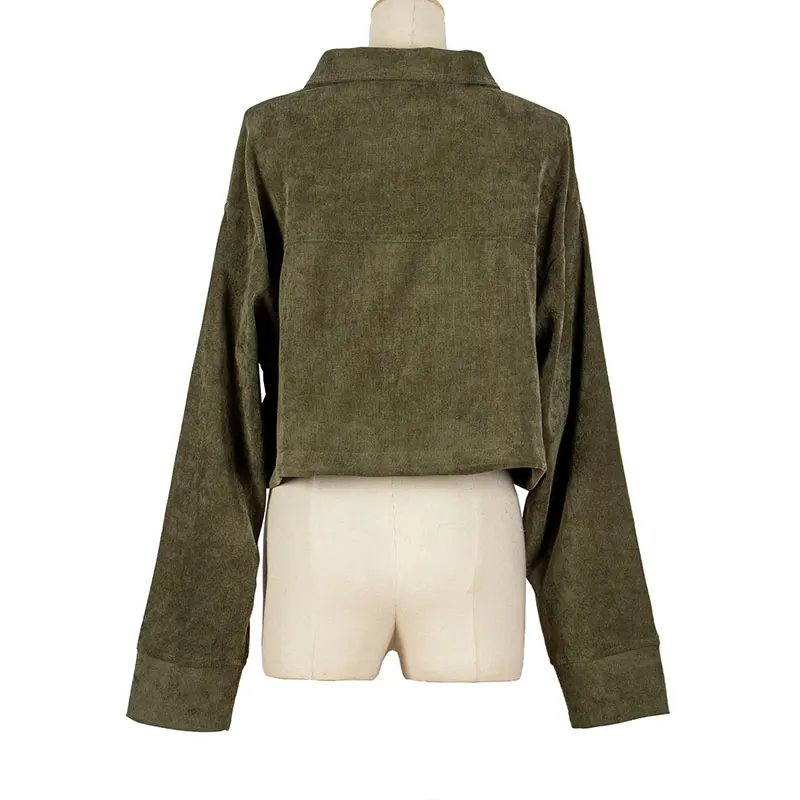 KNOYEER Women Long Sleeve Solid Color Jacket Spring Autumn Short Coat 2020 Casual Slim Outwear Vintage Top Streetwear ropa mujer
KNOYEER Women Long Sleeve Solid Color Jacket Spring Autumn Short Coat 2020 Casual Slim Outwear Vintage Top Streetwear ropa mujer