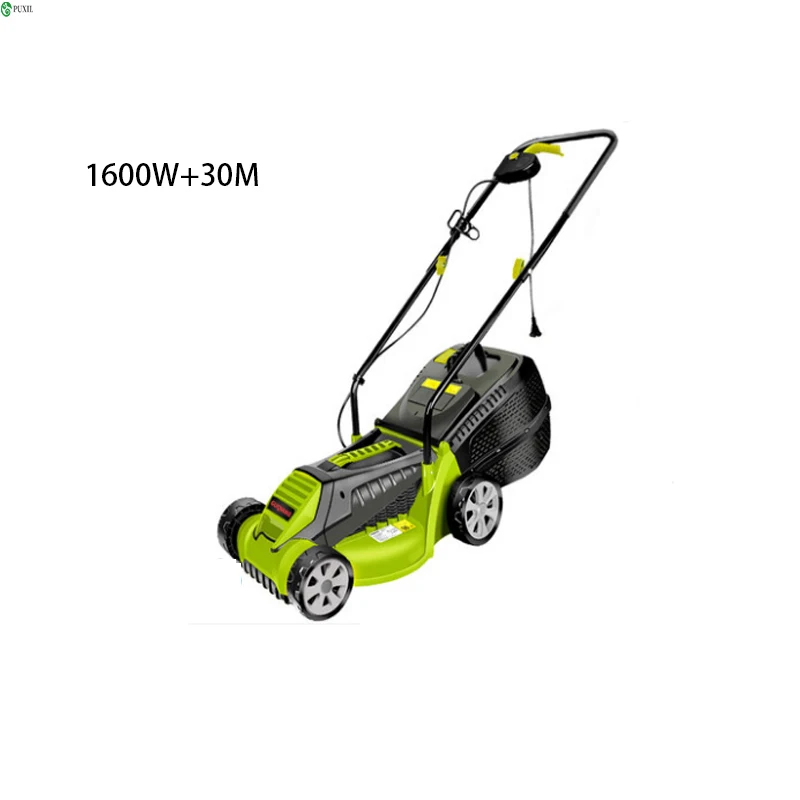 New 1600W household electric lawn mower contact lawn mower push lawn mower 320mm 3600r/min hot sale
New 1600W household electric lawn mower contact lawn mower push lawn mower 320mm 3600r/min hot sale