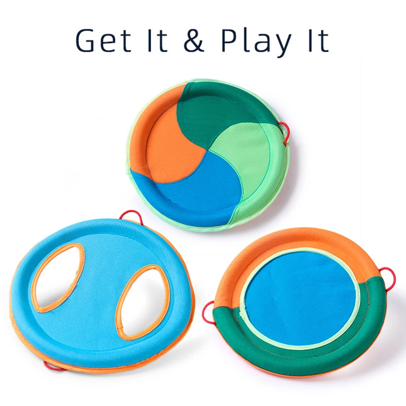Cloth Flying Saucer Wear-Resistant Outdoor Catch and Toss Throw Disc Toy Lightweight for Pet Group Play Dog Supplies Pet Product
Cloth Flying Saucer Wear-Resistant Outdoor Catch and Toss Throw Disc Toy Lightweight for Pet Group Play Dog Supplies Pet Product