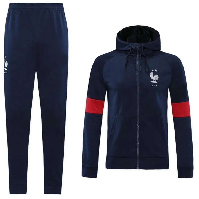 2021 season Football tracksuit jacket for the soccer tracksuit training jacket suit MEN+KIDS training jacket suit
2021 season Football tracksuit jacket for the soccer tracksuit training jacket suit MEN+KIDS training jacket suit