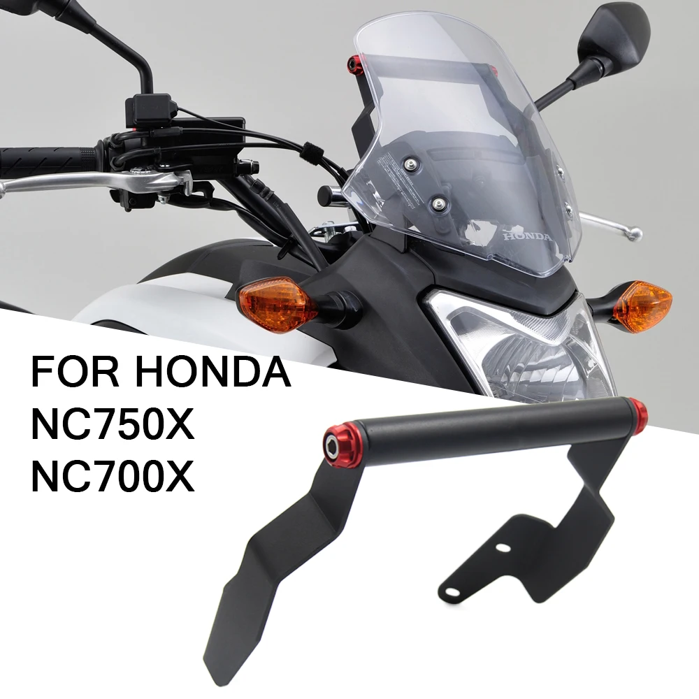 Motorcycle GPS Mount Mounting Adapter Holder Bracket For HONDA NC 700 X NC700X 2012-2013 NC750X NC 750 X 2014-2015 4.8
Motorcycle GPS Mount Mounting Adapter Holder Bracket For HONDA NC 700 X NC700X 2012-2013 NC750X NC 750 X 2014-2015 4.8