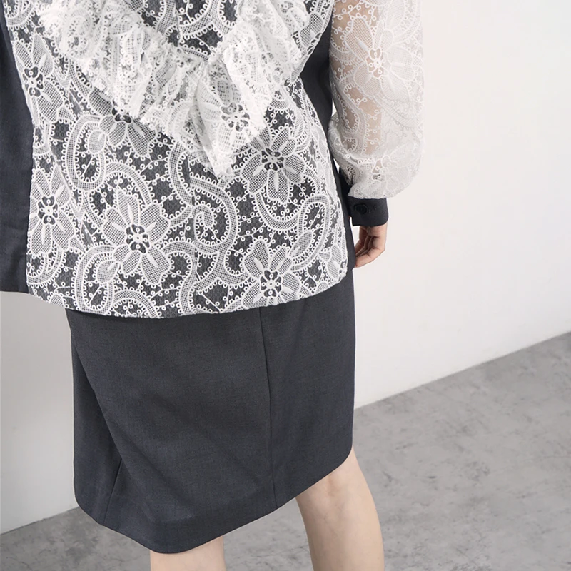 TWOTWINSTYLE Solid Casual Irregular Skirt For Women High Waist Patchwork Chain A Line Mini Skirts Female 2021 Summer Fashion New
TWOTWINSTYLE Solid Casual Irregular Skirt For Women High Waist Patchwork Chain A Line Mini Skirts Female 2021 Summer Fashion New