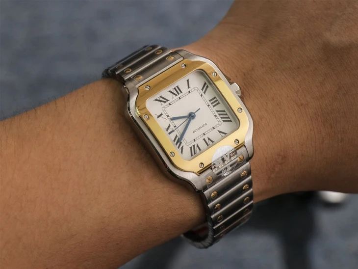 Watch Relogio Mechanical Automatic Watch For Women Medium W2SA0016 Case 316 Material 35.1mm Diameter 1:1 Replica Watch
Watch Relogio Mechanical Automatic Watch For Women Medium W2SA0016 Case 316 Material 35.1mm Diameter 1:1 Replica Watch