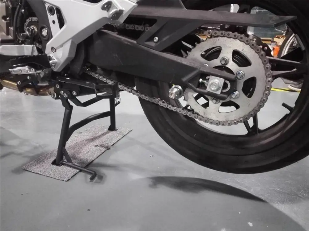 Для CFMOTO 650MT MT650 мотоциклетные боковые центральные подставки | Автомобили и