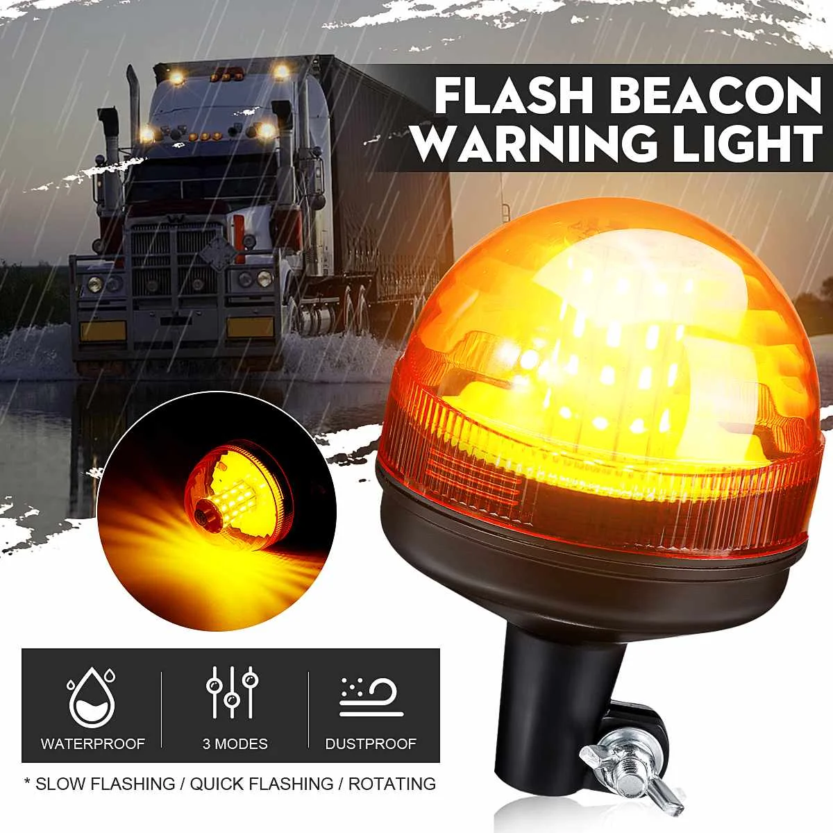 12 В 24 В светодиодный автомобильный трактор стробосветильник свет сигнальная лампа на крышу сигнальный маячок для попытки мигающий сигнал д...
12 В 24 В светодиодный автомобильный трактор стробосветильник свет сигнальная лампа на крышу сигнальный маячок для попытки мигающий сигнал д...