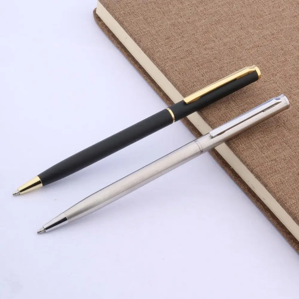 Ballpoint Pen Metal Classical Golden Student Ballpoint Pen Men Signature Ink Pens Stationery Office Supplies Writing Tools 
Ballpoint Pen Metal Classical Golden Student Ballpoint Pen Men Signature Ink Pens Stationery Office Supplies Writing Tools