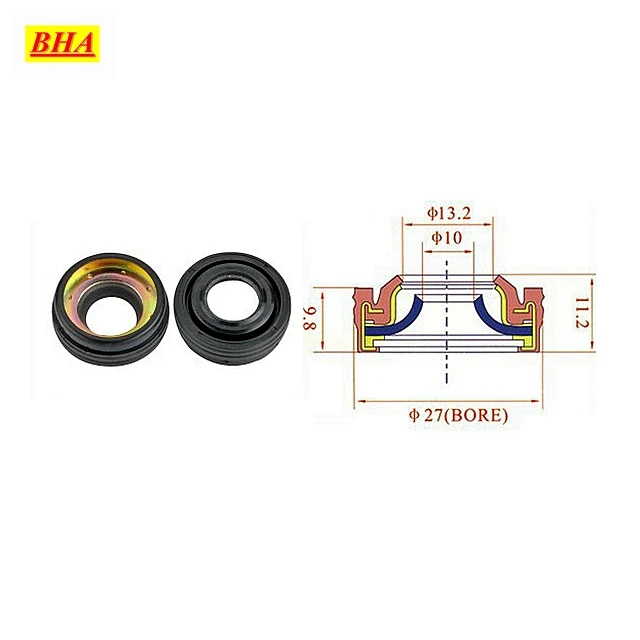 Free Shipping 10s compressor shaft seal oil seal 10s compressor oil seal Automotive air conditioning 10S compressor oil seal
Free Shipping 10s compressor shaft seal oil seal 10s compressor oil seal Automotive air conditioning 10S compressor oil seal