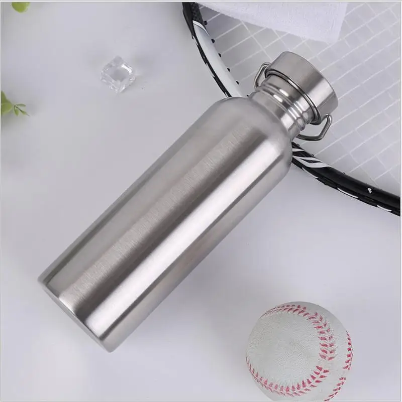 Stainless Bottle Large Capacity Sport Outdoor Cycling for Lid Leak-Proof Steel Camping water Water 350/550/750/1000ml Bottle Bot
Stainless Bottle Large Capacity Sport Outdoor Cycling for Lid Leak-Proof Steel Camping water Water 350/550/750/1000ml Bottle Bot