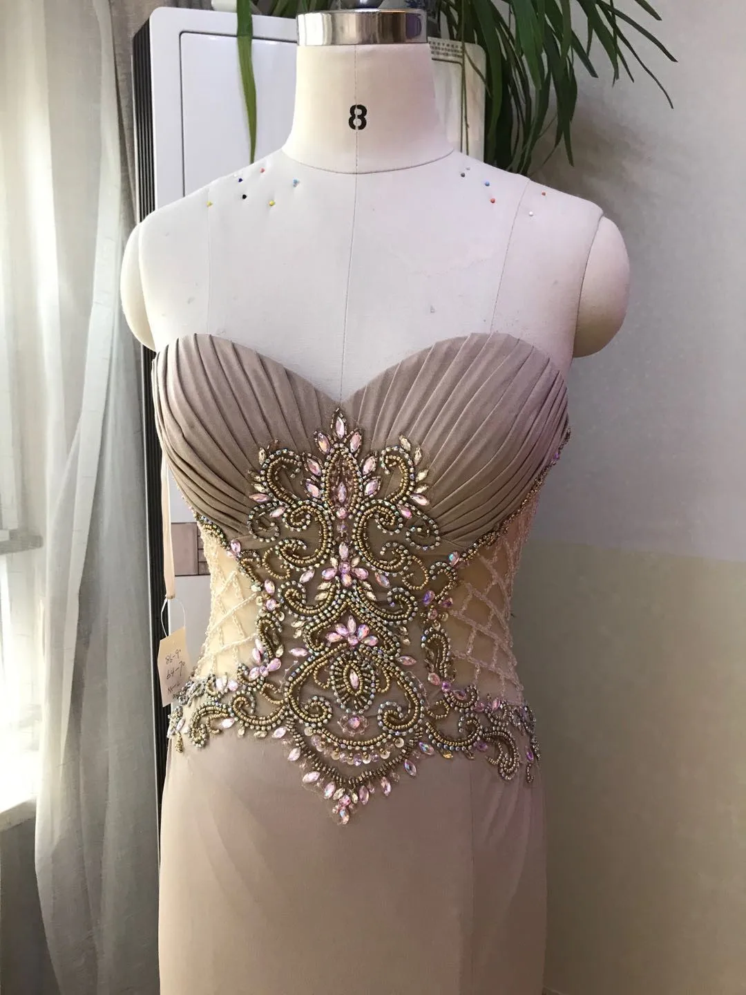 Stock Clean Mermaid Prom Dresses Jersey Skirt Long High Split Dress For Formal Party Beads Belt Sexy Prom Evening Gowns
Stock Clean Mermaid Prom Dresses Jersey Skirt Long High Split Dress For Formal Party Beads Belt Sexy Prom Evening Gowns