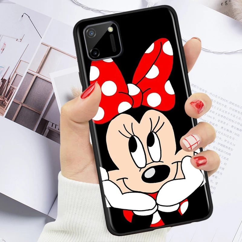 Disney Cartoon Mickey Minne for Realme V15 V5 V3 X7 X5 X3 X2 Q2 Q2i Pro C17 C15 C12 C11 C3 C2 Black Phone Case
Disney Cartoon Mickey Minne for Realme V15 V5 V3 X7 X5 X3 X2 Q2 Q2i Pro C17 C15 C12 C11 C3 C2 Black Phone Case