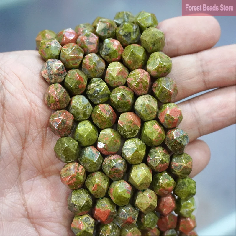 Smooth Natural Faceted Unakite Stone Spacers Loose Beads DIY Bracelet Earrings for Making Jewelry Accessories 15"Strand 6 8 10MM 
Smooth Natural Faceted Unakite Stone Spacers Loose Beads DIY Bracelet Earrings for Making Jewelry Accessories 15"Strand 6 8 10MM