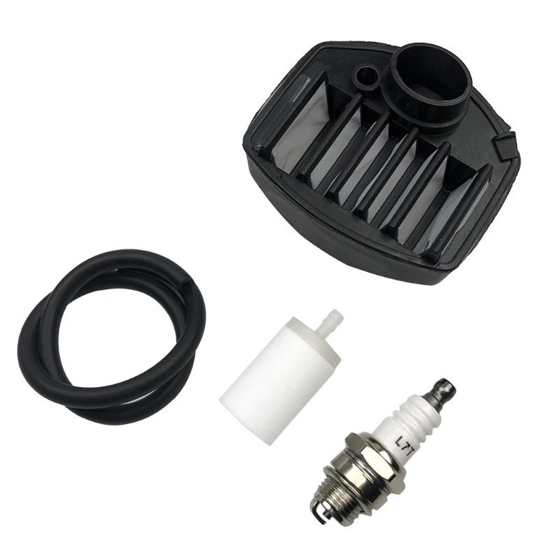 Air Filter Fuel Filter Line Spark Plug Tune up Maintenance Service Kit Fit for 357 357XP 359 Chainsaw Parts Accessories
Air Filter Fuel Filter Line Spark Plug Tune up Maintenance Service Kit Fit for 357 357XP 359 Chainsaw Parts Accessories