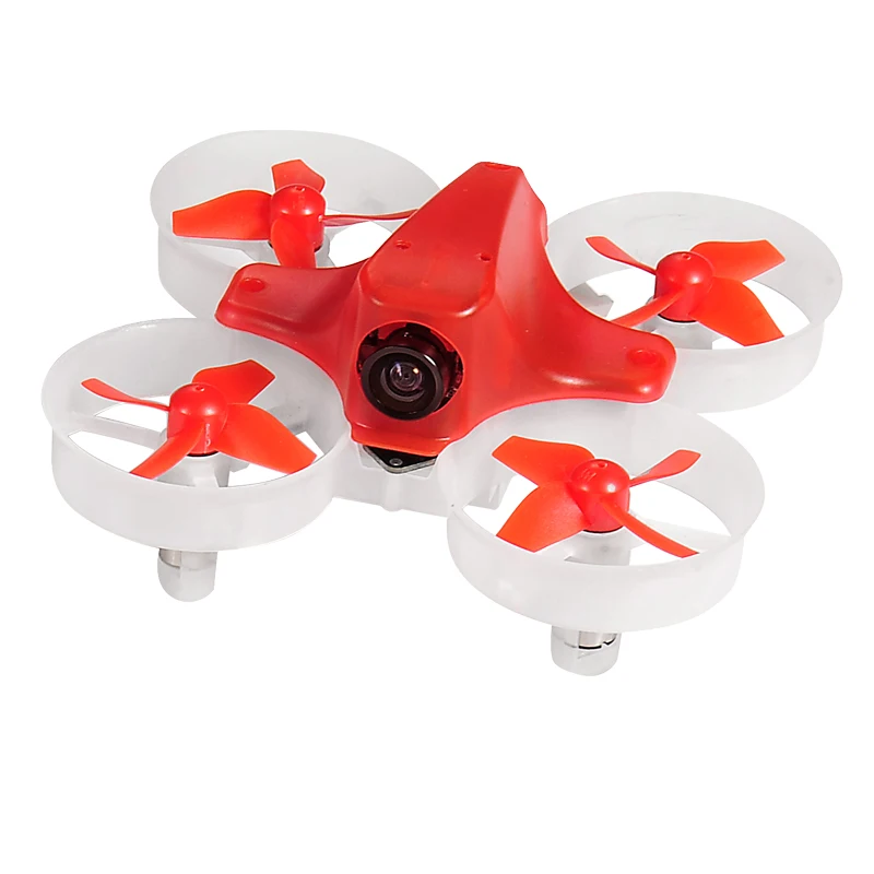 TOPRC SPARK-3 65mm Mini 6-axis Gyro 5.8G FPV 800TVL Camera With Altitude Hold Headless Mode RC Drone Quadcopter RTF Helicopter
TOPRC SPARK-3 65mm Mini 6-axis Gyro 5.8G FPV 800TVL Camera With Altitude Hold Headless Mode RC Drone Quadcopter RTF Helicopter