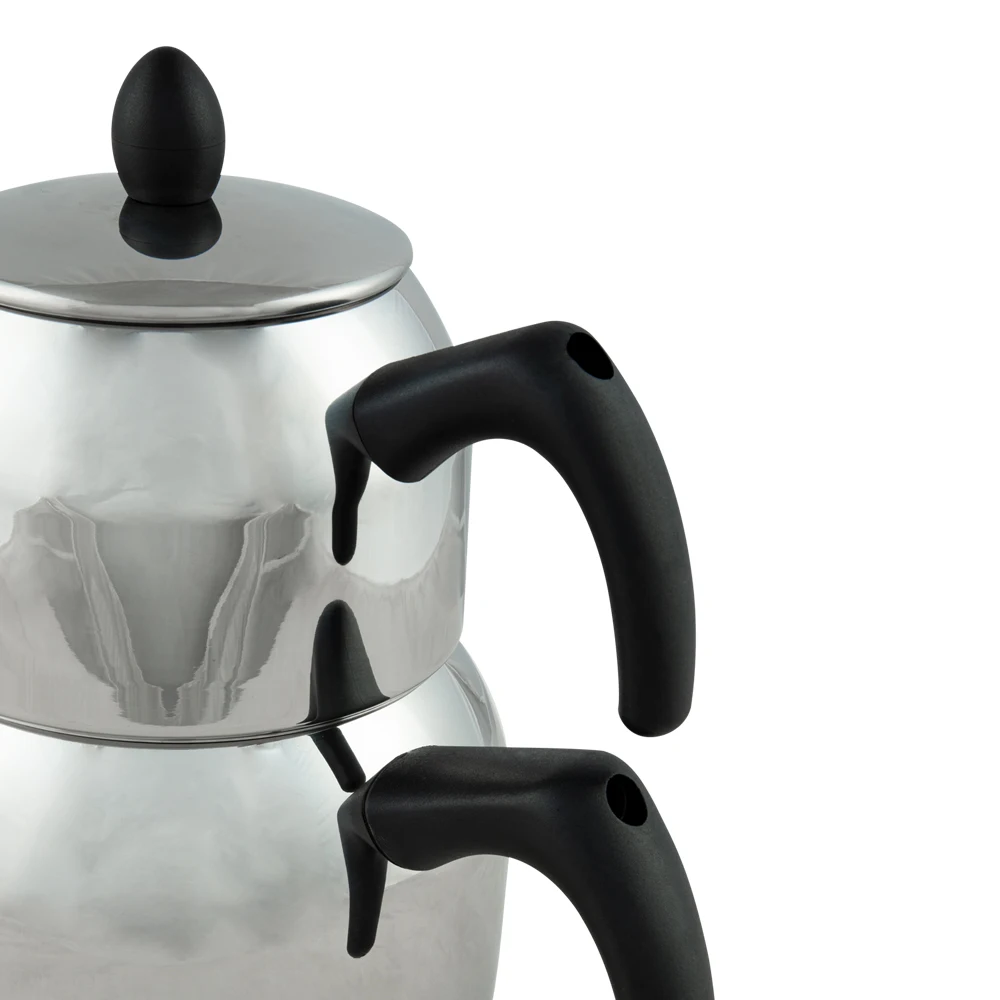 Hisar Bahama Teapot Black
Hisar Bahama Teapot Black