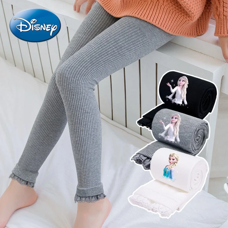 Disney Frozen Girls Leggings 2021 New Spring and Autumn Outer Wear Childrens Socks Female Threaded White Tights
Disney Frozen Girls Leggings 2021 New Spring and Autumn Outer Wear Childrens Socks Female Threaded White Tights