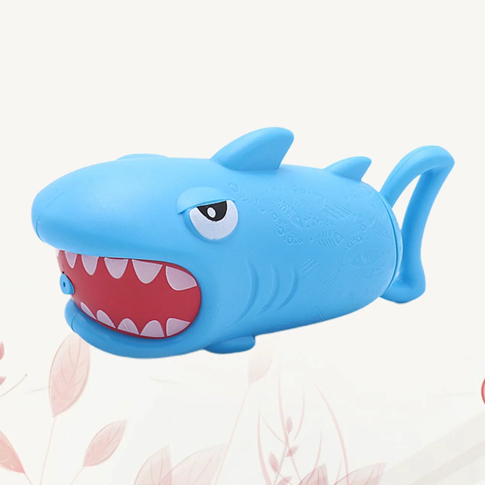 Shark Shaped Kids Water Shooter Children Beach Water Sop Water Soaker Water Sky-Blue
Shark Shaped Kids Water Shooter Children Beach Water Sop Water Soaker Water Sky-Blue
