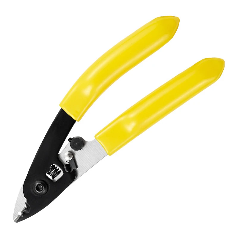 Two Miller Pliers Fiber Optic Wire Stripper Optical Fiber Two Hole Wire Stripper Pliers Round Nose Fiber Optic Tool
Two Miller Pliers Fiber Optic Wire Stripper Optical Fiber Two Hole Wire Stripper Pliers Round Nose Fiber Optic Tool