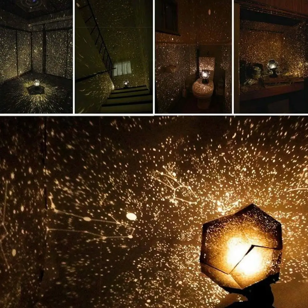 Starry Sky Night Light USB Rechargable Celestial Star Romantic Projector Cosmos Decor Astro Dropshipping Sky Lamp D2G2
Starry Sky Night Light USB Rechargable Celestial Star Romantic Projector Cosmos Decor Astro Dropshipping Sky Lamp D2G2