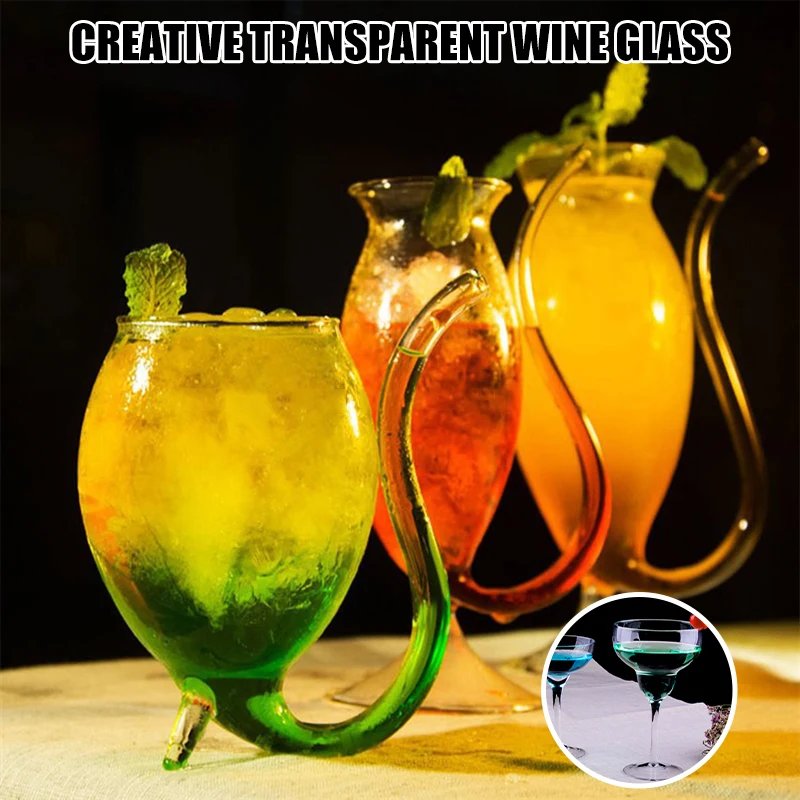 1PC Innovative Goblet Small Home Party Night Bar Drinking Glass Juice Cup 190/300/340/360 ML jlrr
1PC Innovative Goblet Small Home Party Night Bar Drinking Glass Juice Cup 190/300/340/360 ML jlrr