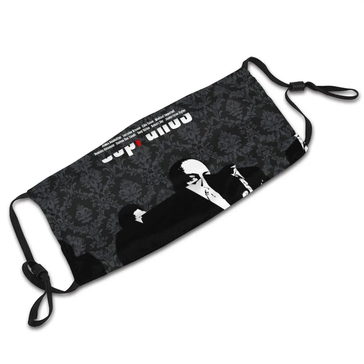 Sopranos Mouth Face Mask The Sopranos Facial Mask Kawai Adult Beautiful with 2 Filters Mask
Sopranos Mouth Face Mask The Sopranos Facial Mask Kawai Adult Beautiful with 2 Filters Mask