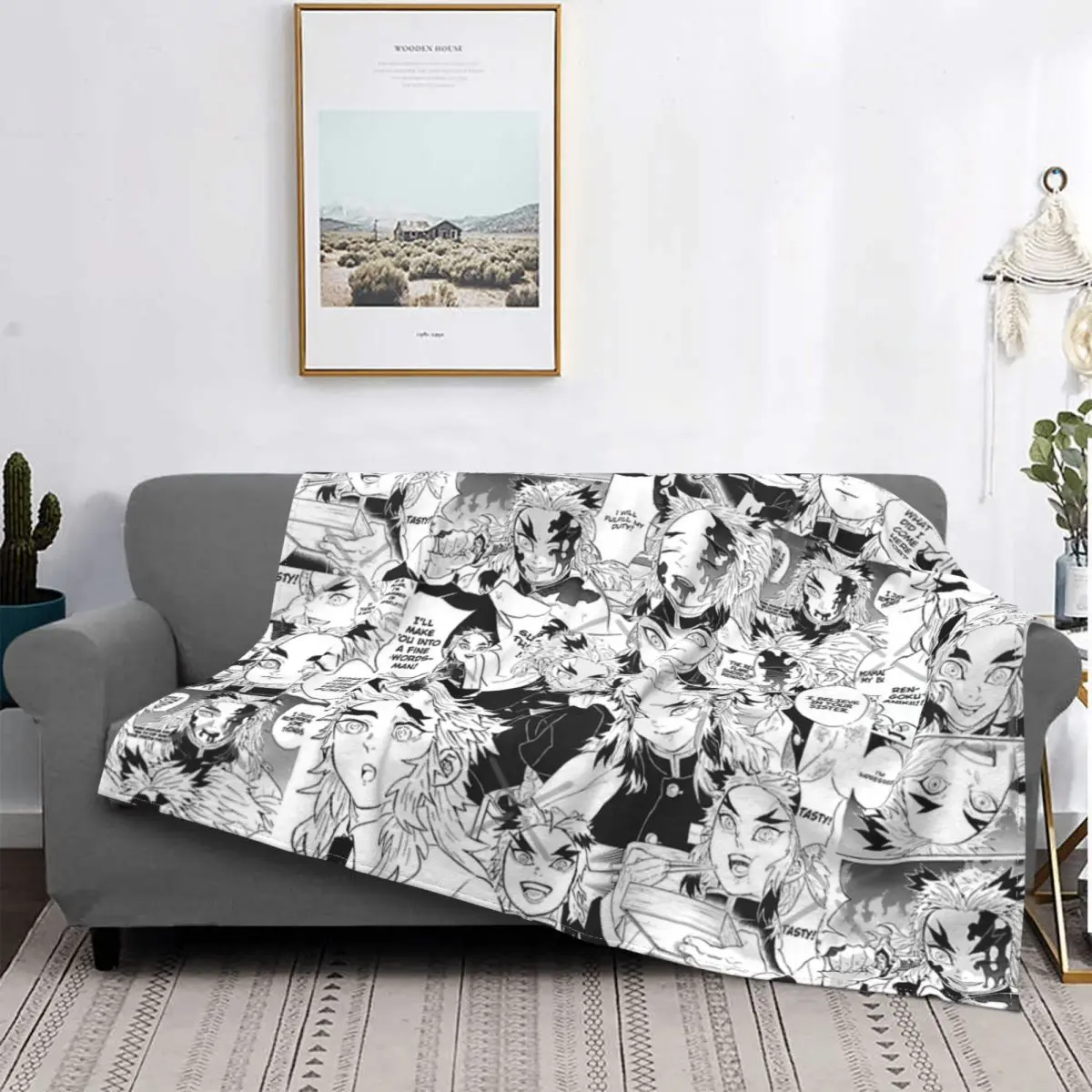 Rengoku-colcha de Demon Slayer Aniki, colcha a cuadros para cama, sofa cuadros, manta double, ropa de cama y fundas
Rengoku-colcha de Demon Slayer Aniki, colcha a cuadros para cama, sofa cuadros, manta double, ropa de cama y fundas