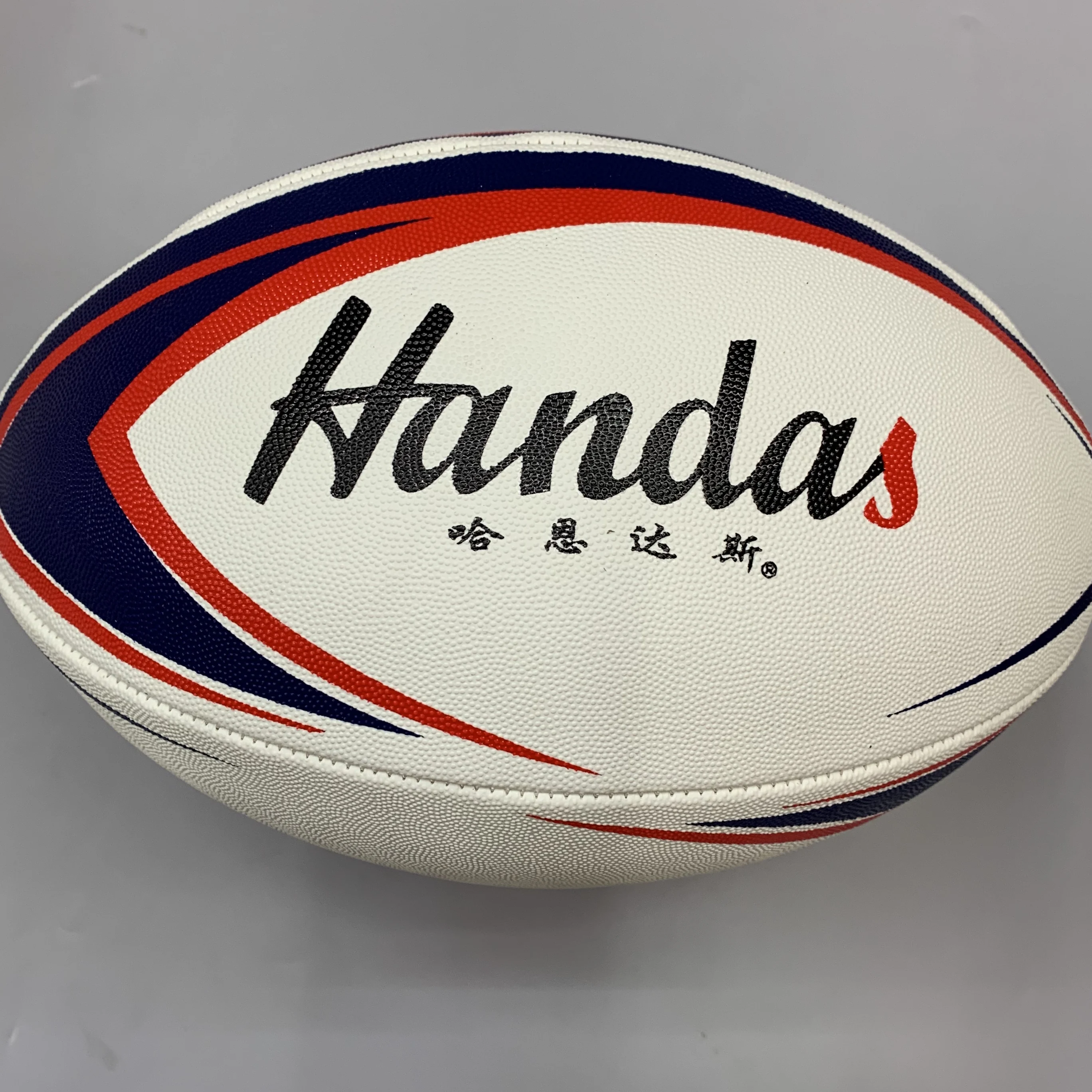 Children Outdoor Rugby Football Training Match Standard Game Rugby Ball Practice Vintage Bola De Futebol Sports Equipment
Children Outdoor Rugby Football Training Match Standard Game Rugby Ball Practice Vintage Bola De Futebol Sports Equipment