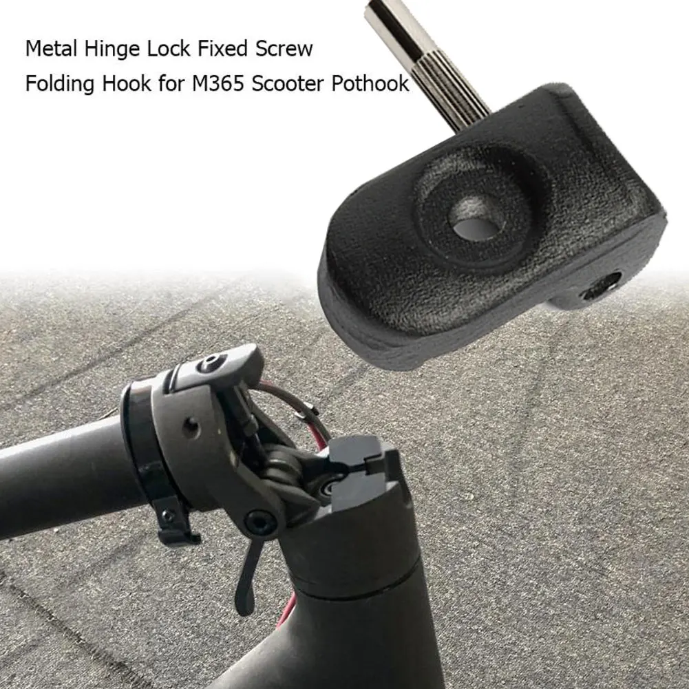Scooter Folding Buckle Assembly Set Scooter Axle Locking Screw + Lock Buckle Is Suitable For Xiaomi M365 Electric Scooter Parts
Scooter Folding Buckle Assembly Set Scooter Axle Locking Screw + Lock Buckle Is Suitable For Xiaomi M365 Electric Scooter Parts