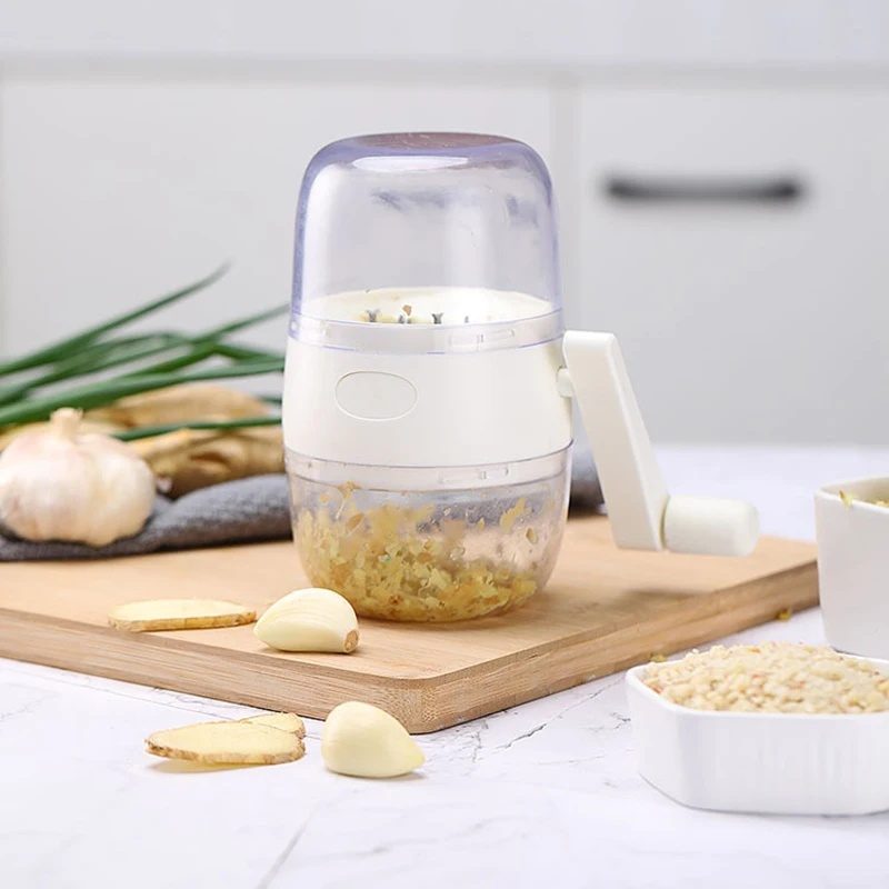 Portable Kitchen Accessories Cutter Manual Garlic Puller Fruit Chopper Multi-Function Meat Grinder Vegetable Cutter Kitchen Tool
Portable Kitchen Accessories Cutter Manual Garlic Puller Fruit Chopper Multi-Function Meat Grinder Vegetable Cutter Kitchen Tool