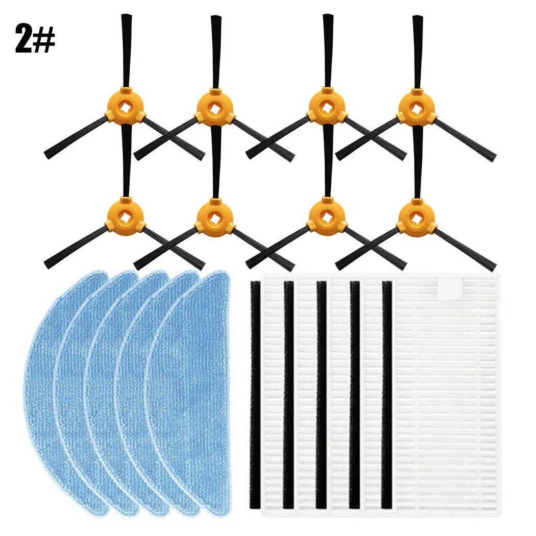 Filter Side Brush Mop Cloths For Lefant M200/M201/M501/M520 Robotic Vacuum Cleaner Robot Vacuum Household Sweeper Cleaning Tool
Filter Side Brush Mop Cloths For Lefant M200/M201/M501/M520 Robotic Vacuum Cleaner Robot Vacuum Household Sweeper Cleaning Tool