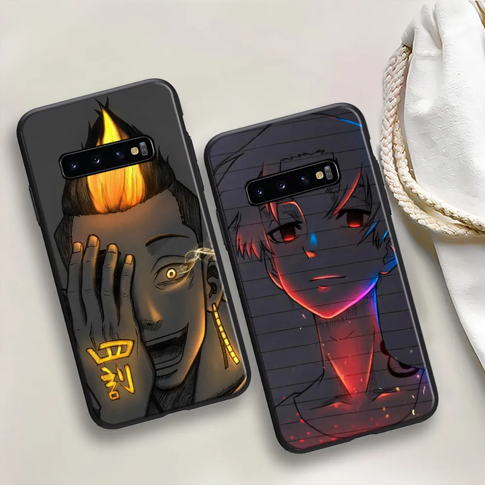 Tokyo Revengers Phone Case For Samsung Galaxy S8 S9 Plus S10 S20 Lite FE Ultra Funda Soft Carcasa Back Cover Shiba Japan Anime
Tokyo Revengers Phone Case For Samsung Galaxy S8 S9 Plus S10 S20 Lite FE Ultra Funda Soft Carcasa Back Cover Shiba Japan Anime