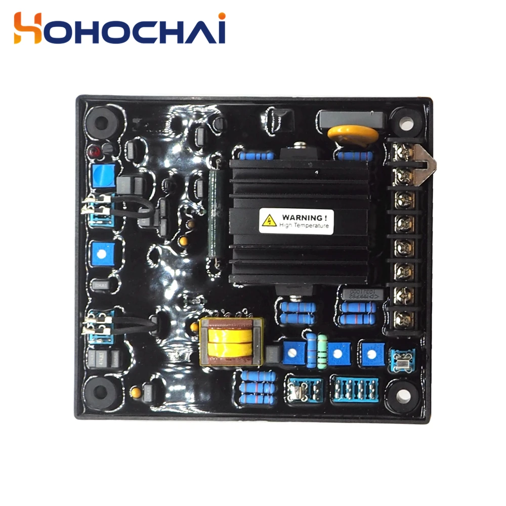 Brushless Generator AVR MX450 Automatic Voltage Regulator Stabilizer for Stamford Generator
Brushless Generator AVR MX450 Automatic Voltage Regulator Stabilizer for Stamford Generator